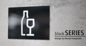 Znak | Bar | blackSERIES