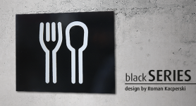 Znak | Restauracja | blackSERIES