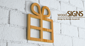 Znak | Sklep z pamiątkami | woodSIGNS