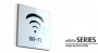 Znak | WiFi hotspot | whiteSERIES