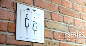 Znak | Winda | whiteSERIES
