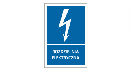 ZG006 | Rozdzielnia elektryczna