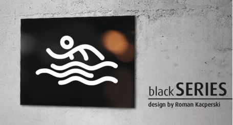 Znak | Basen | blackSERIES