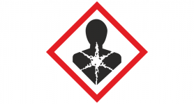 GHS08 | Substancje szkodliwe / toksyczne