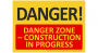T424EN | Strefa niebezpieczna montaż konstrukcji