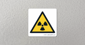 Z101 | Uwaga! Materiały radioaktywne