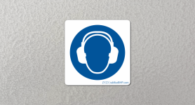 Z123 | Stosuj ochronę słuchu