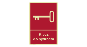 F130 | Klucz do hydrantu