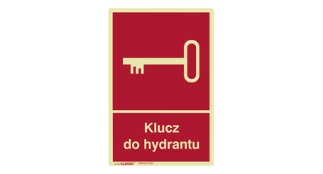 F130 | Klucz do hydrantu