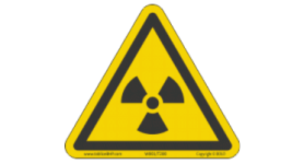 W003 | Uwaga, materiały radioaktywne