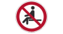 P018 | Nie siadać w oznaczonym miejscu