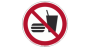 P022 | Nie wchodzić z jedzeniem i piciem