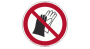 P028 | Nie używać rękawic roboczych