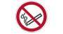 P002-00 | Zakaz palenia - znak na płycie PCV